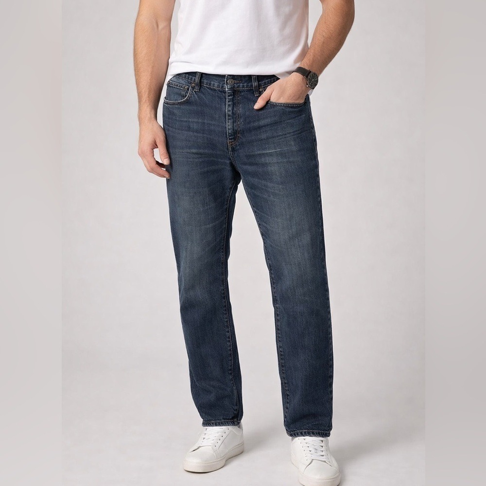 J. Crew The Driggs Jeans